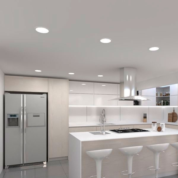 Panel Led Redondo Incrustar - Image 3