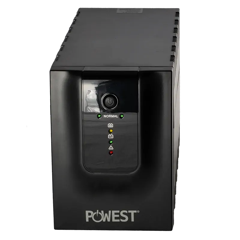 UPS Interactiva Powest Micronet 1000VA - Image 2