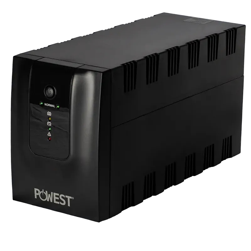 UPS Interactiva Powest Micronet 1000VA - Image 3