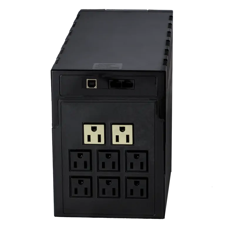 UPS Interactiva Powest Micronet 1000VA - Image 4