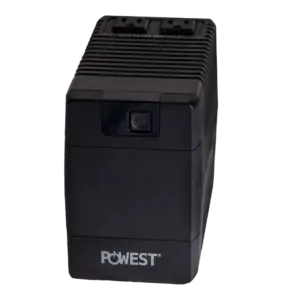 UPS Interactiva Powest Micronet 500VA - Image 2