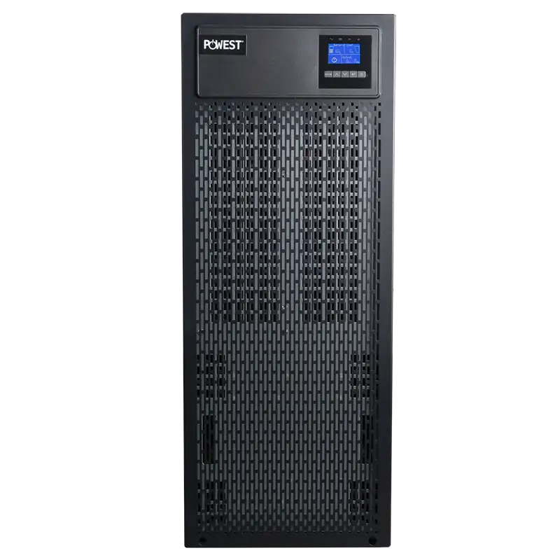 UPS Bifásica On Line Powest 6KVA - Image 2