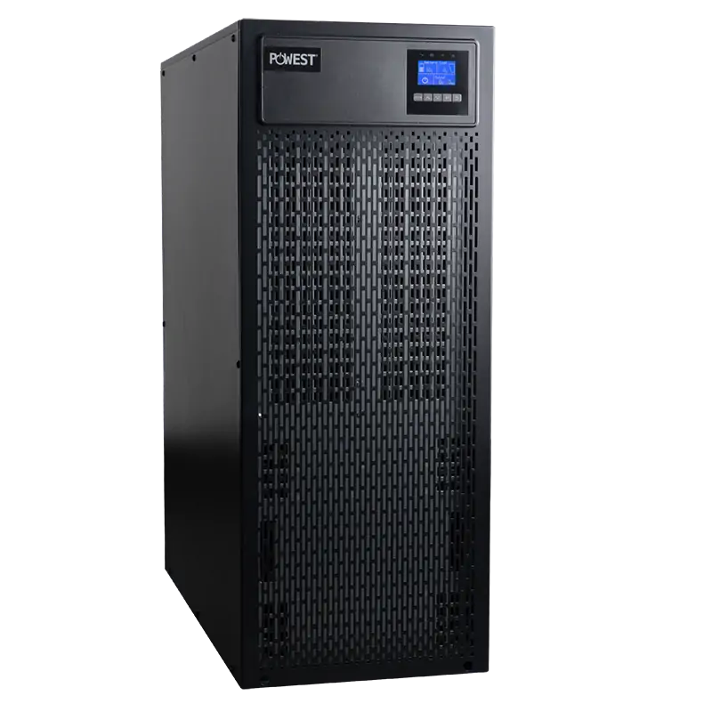 UPS Bifásica On Line Powest 6KVA - Image 3
