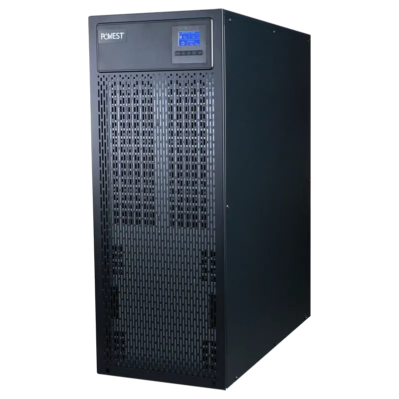 UPS Bifásica On Line Powest 6KVA - Image 4