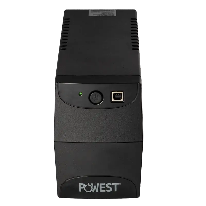 UPS Interactiva Powest Micronet 750VA - Image 2