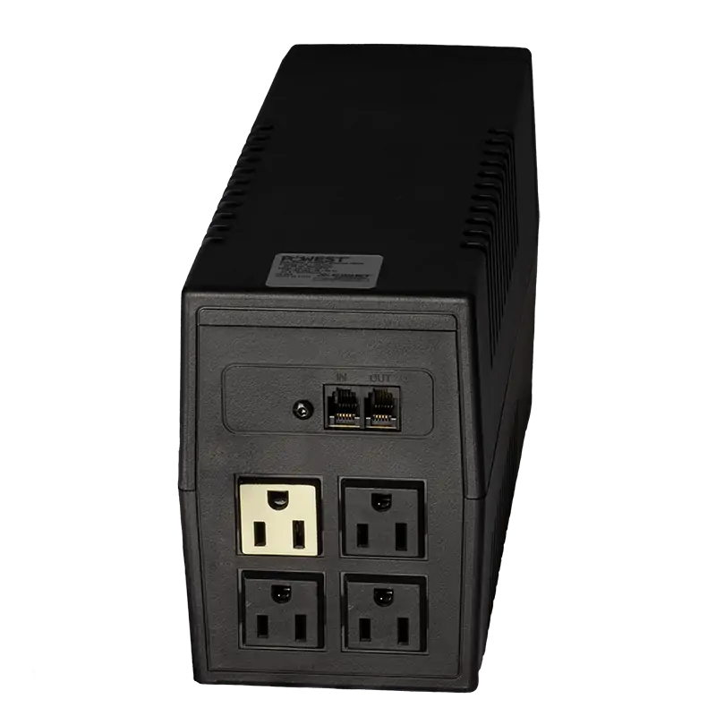UPS Interactiva Powest Micronet 750VA - Image 3