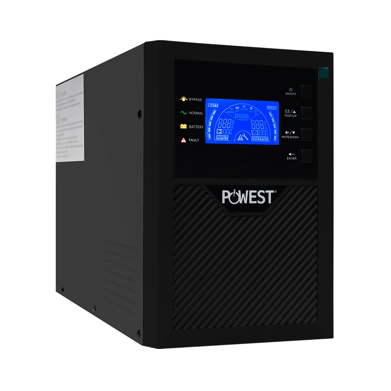 UPS Monofásica On Line Powest 1KVA - Image 2