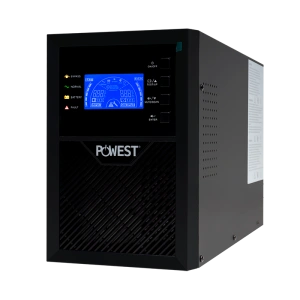 UPS Monofásica On Line Powest 1KVA - Image 3