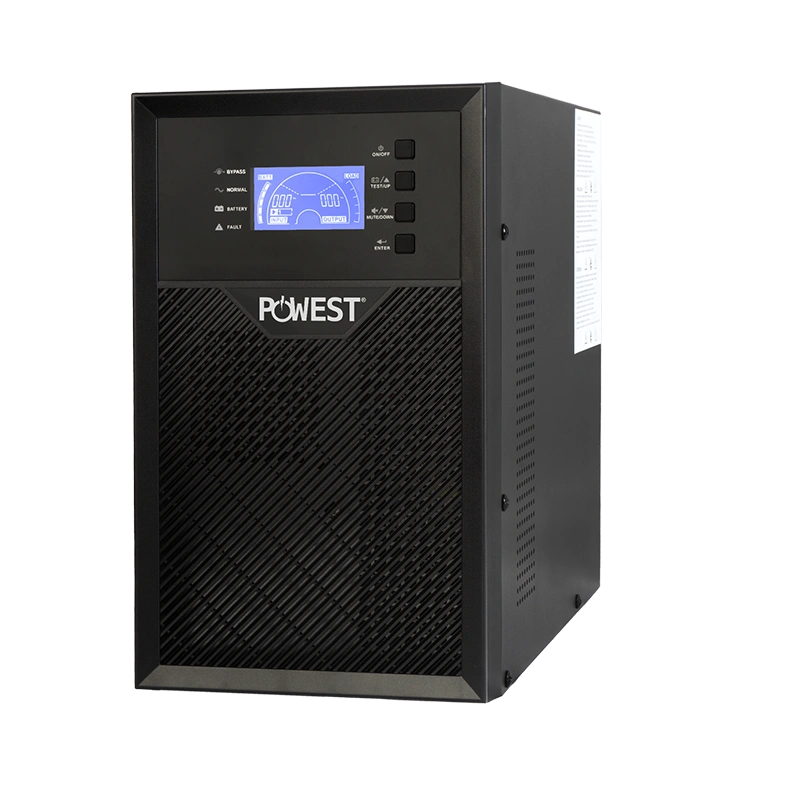 UPS Monofásica On Line Powest 3KVA - Image 3